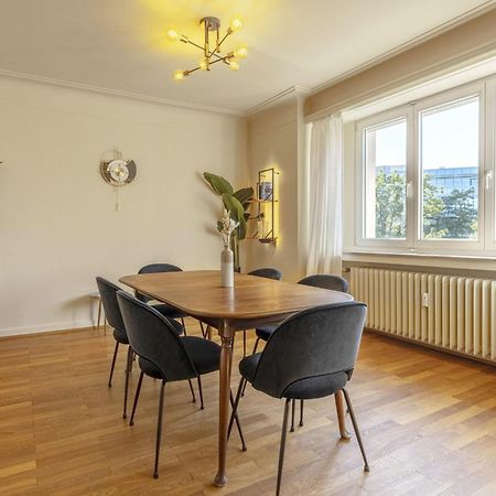 Апартаменты Elegant 2Br In Luxembourg With Balcony & Wifi Экстерьер фото